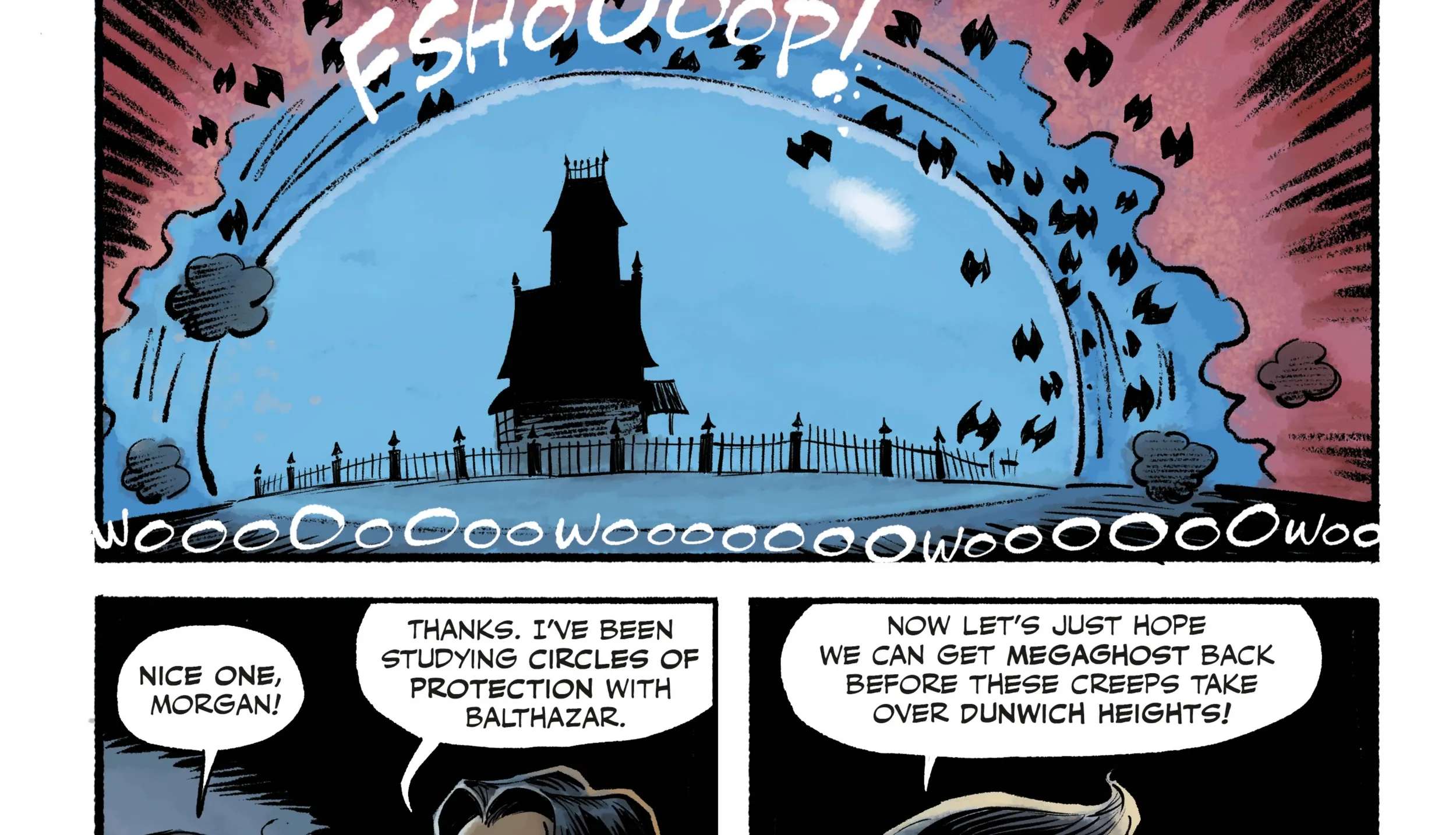 MegaGhost Chapter 2 - page 38