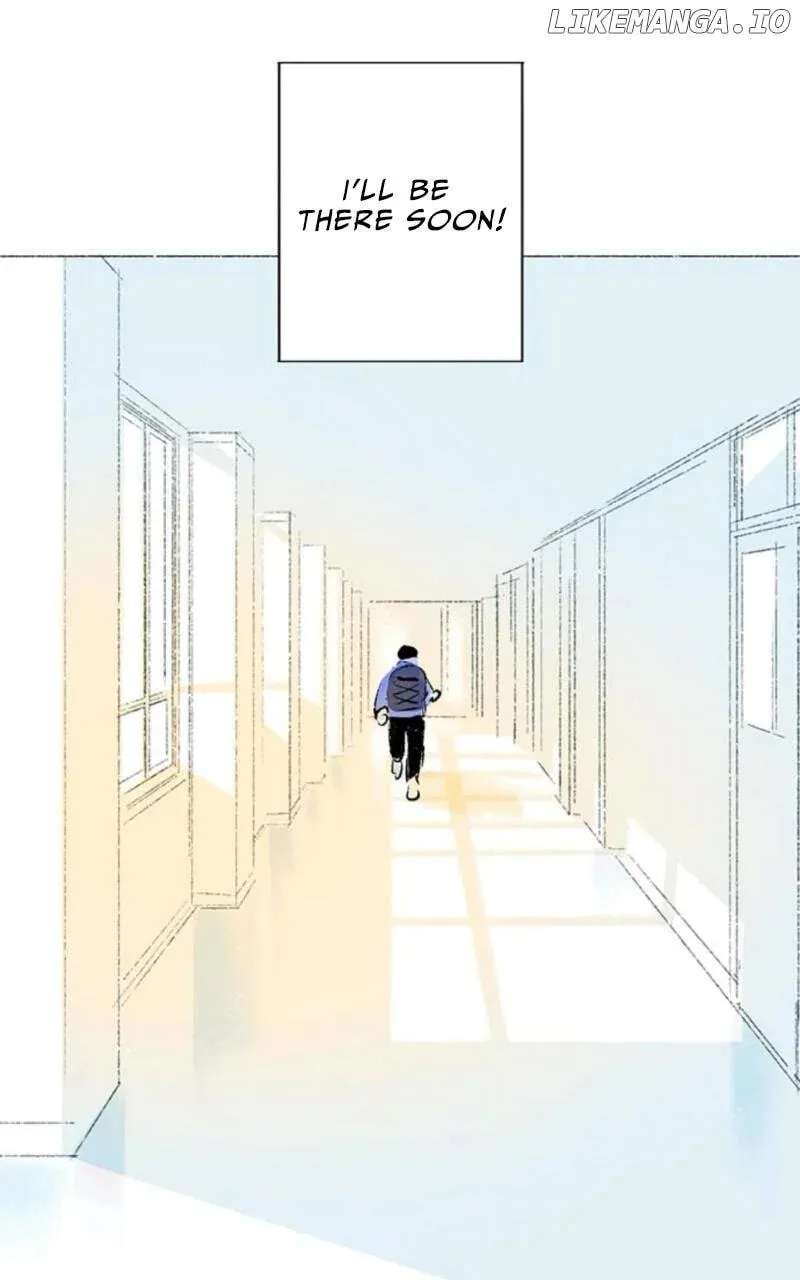 Why Don't I Have Anyone by My Side? Chapter 52 - page 9