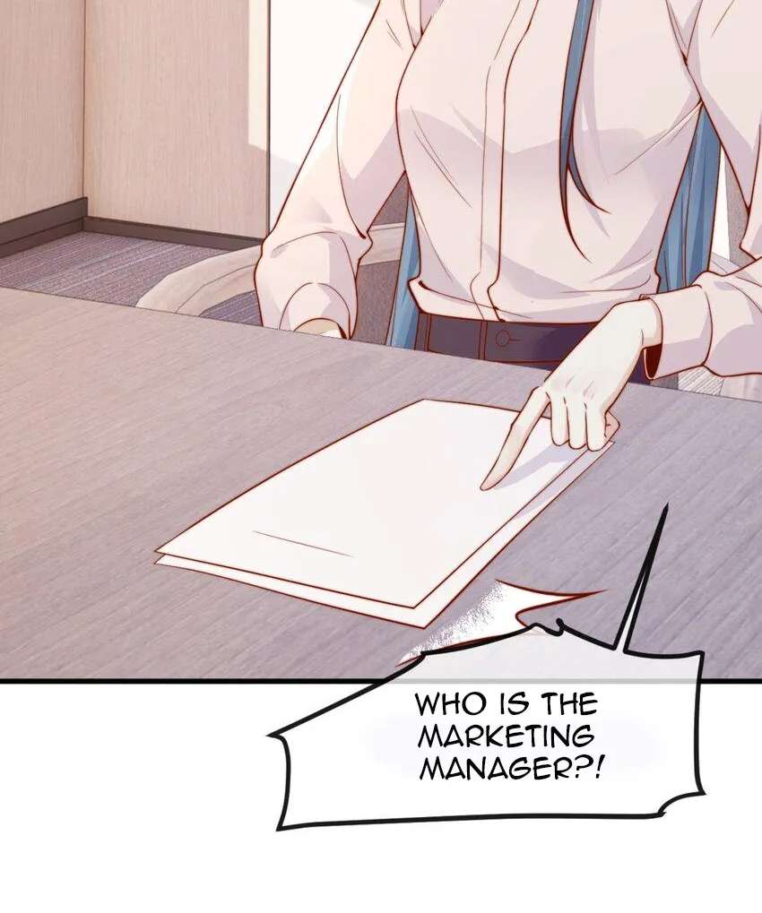 The Way My Nemesis Looks At Me Is Slowly Shifting Chapter 48 - page 33