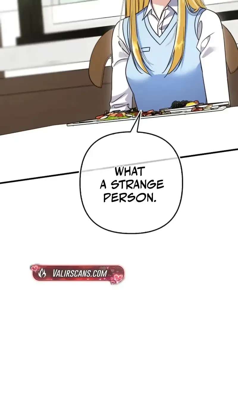 I Don't Want to Be the Germophobe Villain's Guide Chapter 45 - page 44