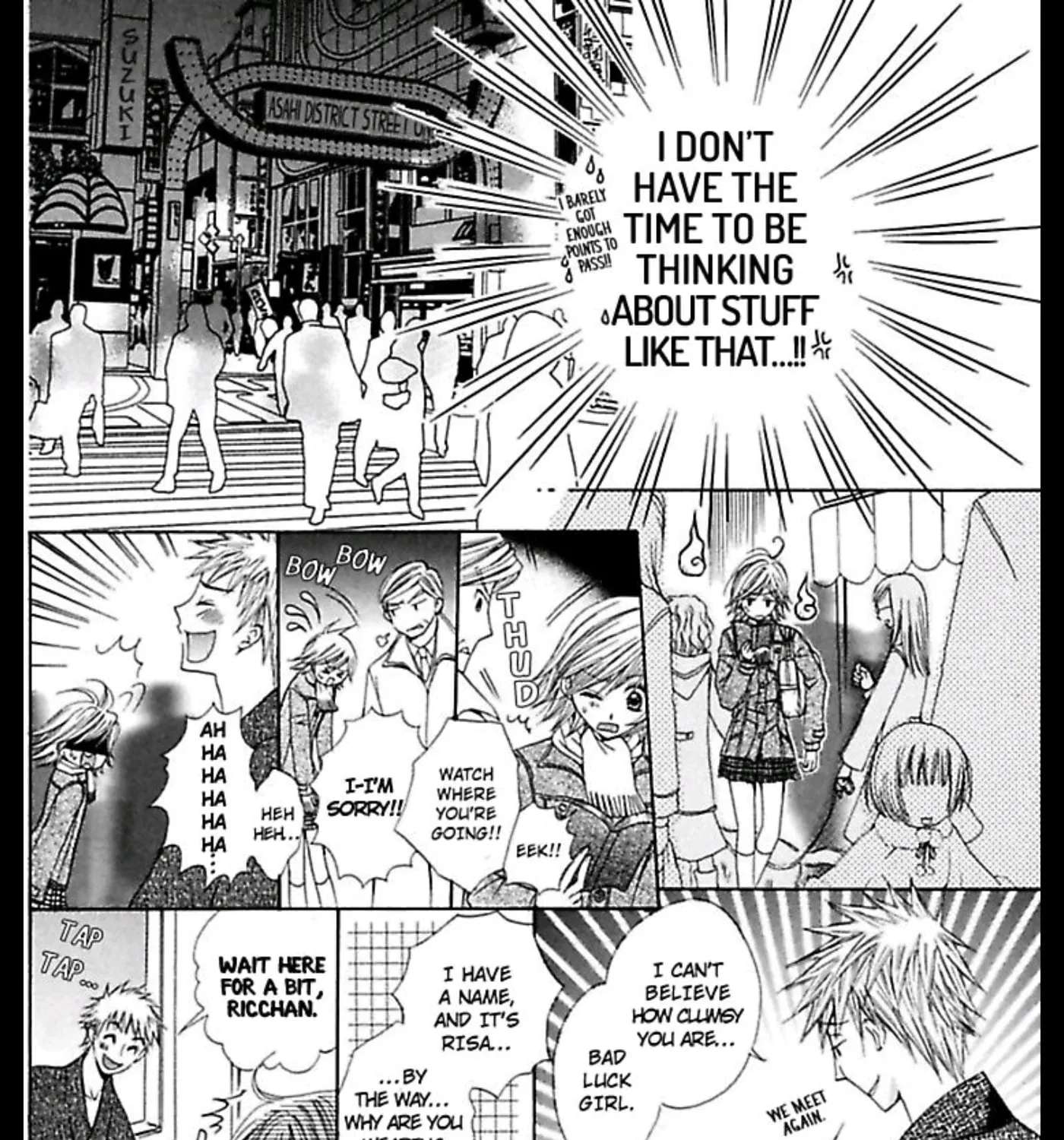 Ai Yuugi Chapter 5 - page 19