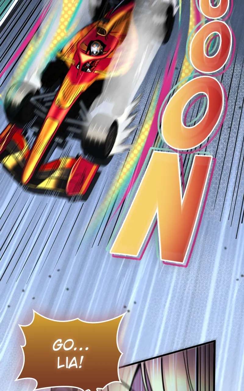 Mickey x F1 Racing to the Top Chapter 16 - page 21
