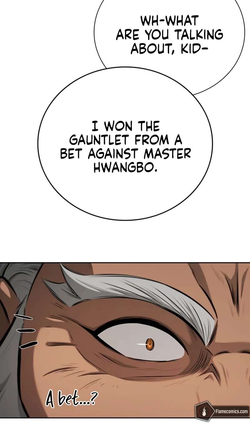 Absolute Master of the Senate Chapter 75 - page 7