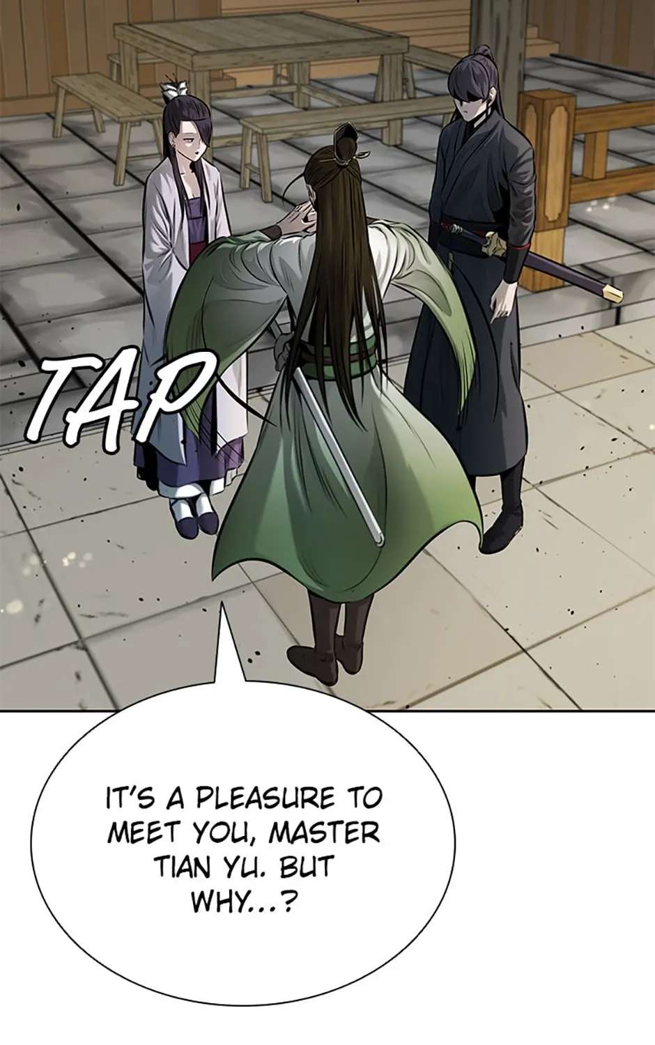 Absolute Master of the Senate Chapter 33 - page 118