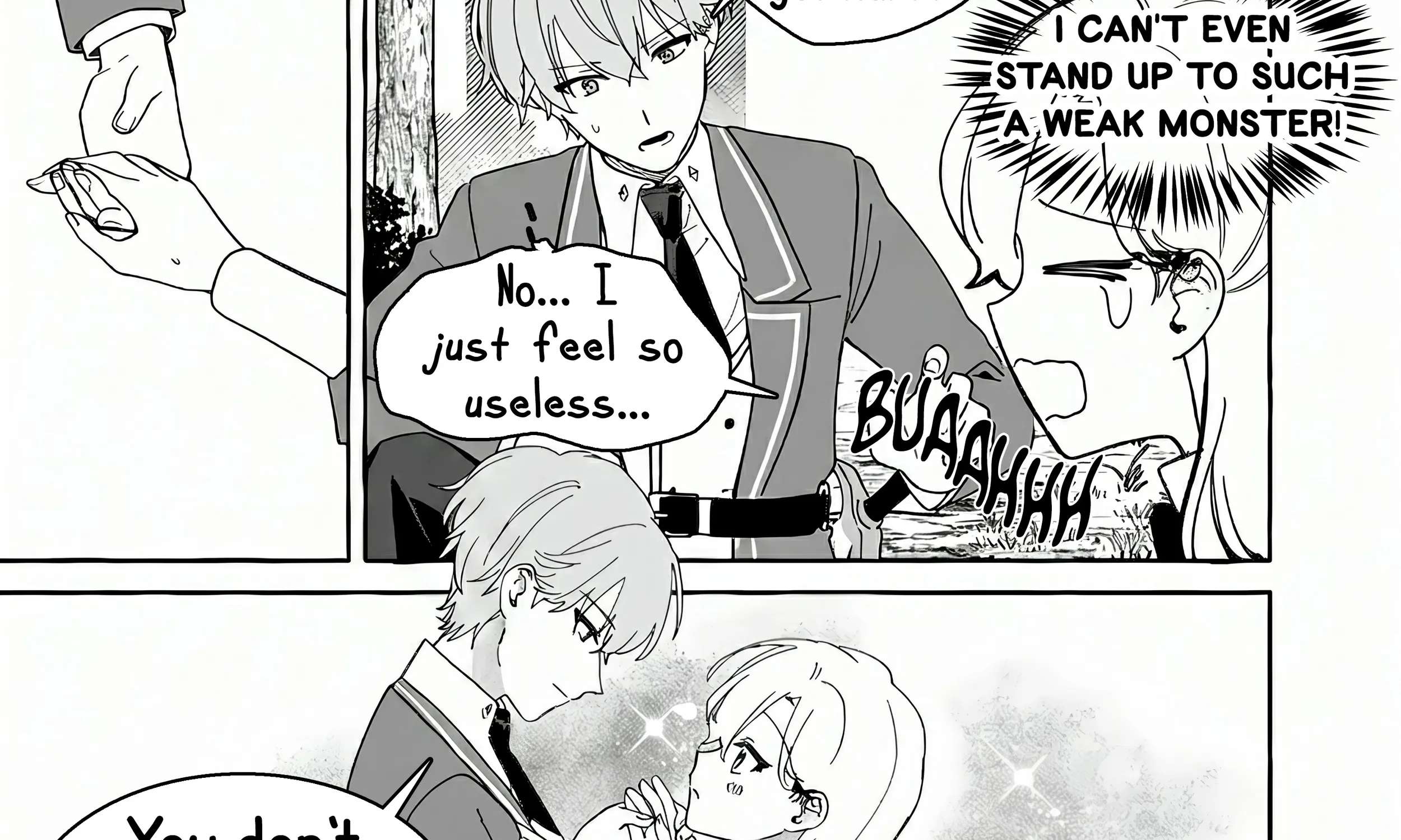 The Doomed Villainess Who Accidentally Won the Prince’s Devotion Chapter 16.1 - page 22