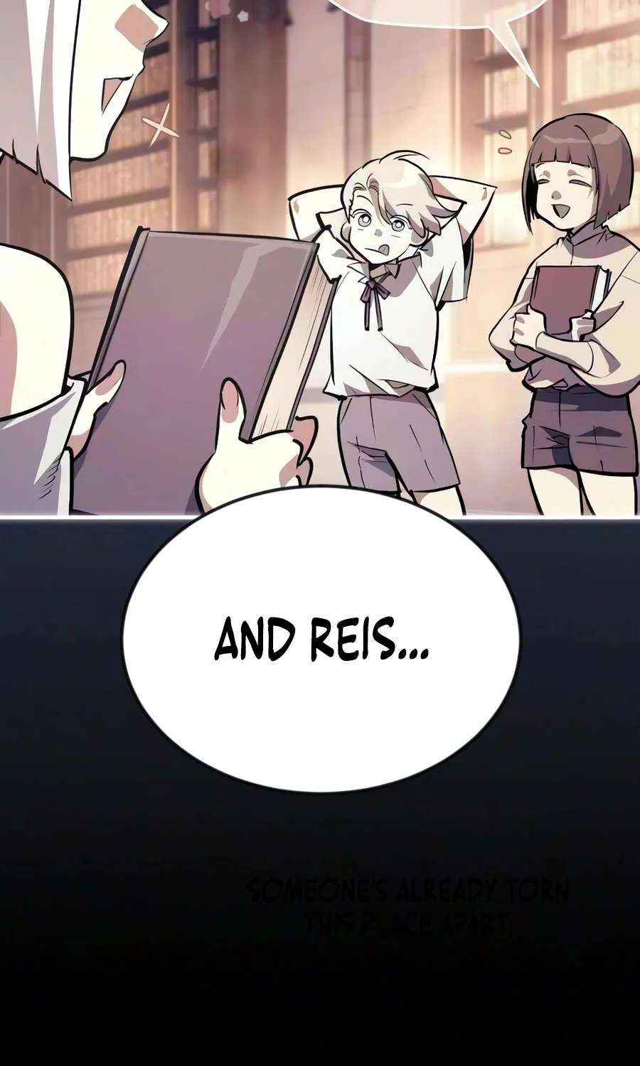 There’s No Such Thing As A Bad Hero In The World Chapter 82 - page 75