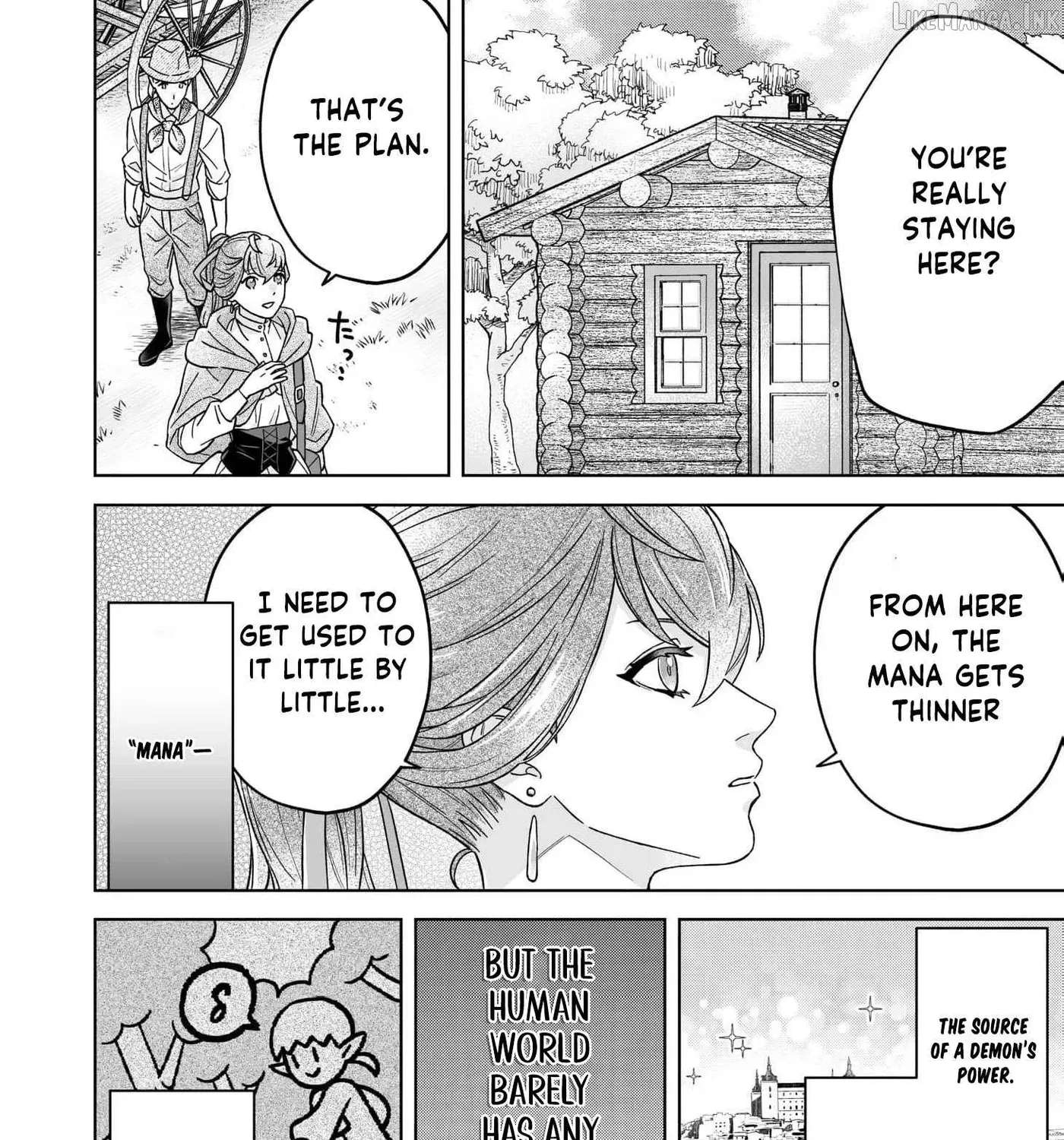 After Being Neglected for 30 Years, I'm at My Limit So I'm Getting a Divorce! Chapter 4 - page 30