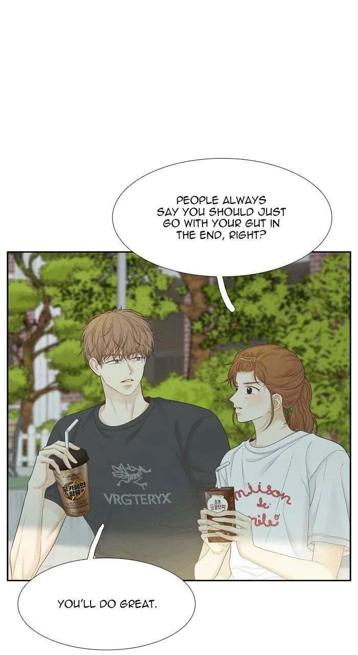 Odd Girl Out Chapter 496 - page 28