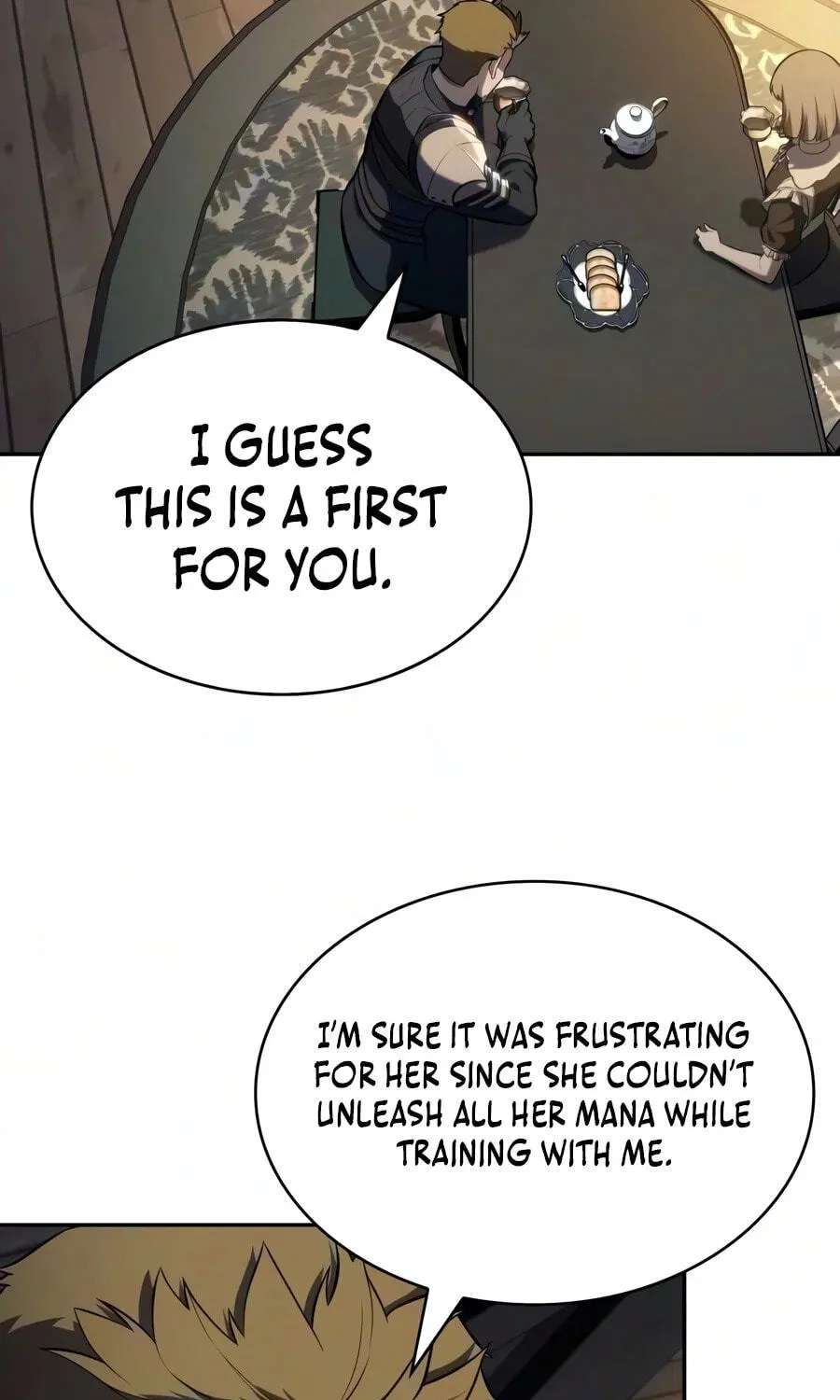 The Reborn Young Lord Is an Assassin Chapter 141 - page 20