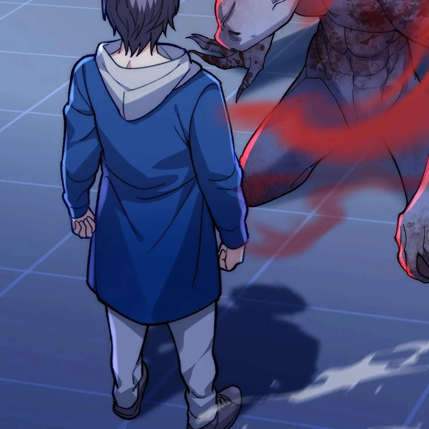 Guiyi Shijie? Wo Zao Jiu Tongguanle Chapter 7 - page 23