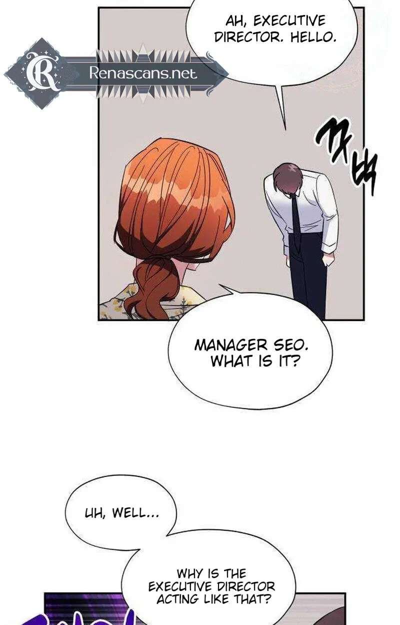Try to Tame Me, Secretary Cha Chapter 10 - page 34