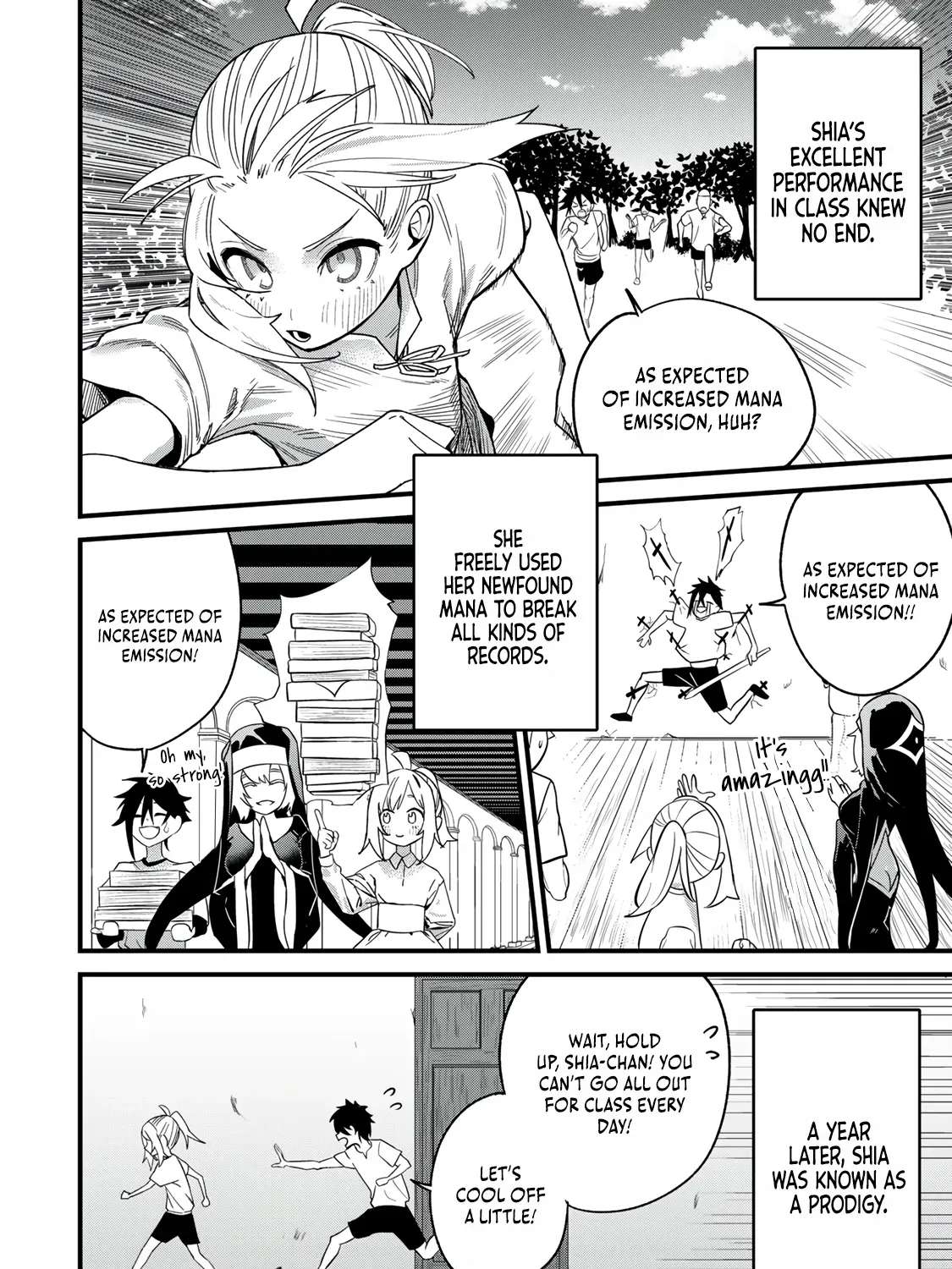 Seed Maker ~No One Realizes This Skill Is a Cheat Yet ~ Chapter 1 - page 47