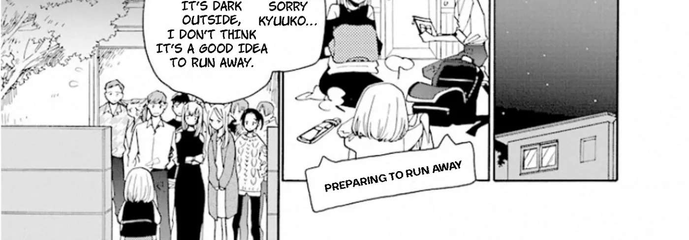 Yurayura Q Chapter 4 - page 14