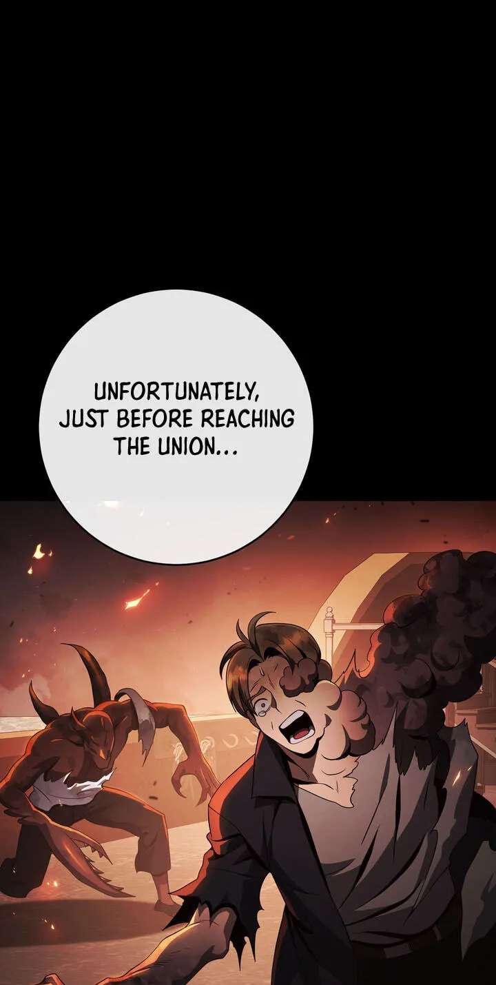 The Skeleton Soldier Failed To Defend The Dungeon Chapter 389 - page 87