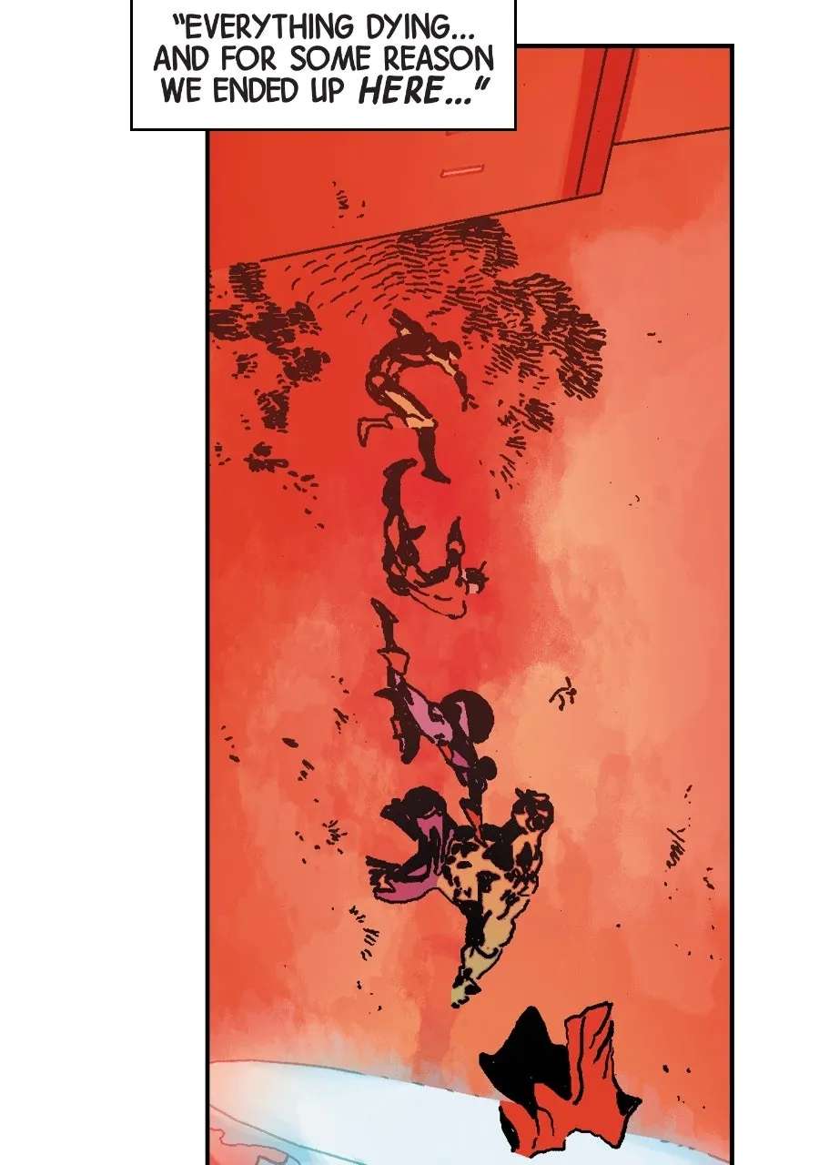 Avengers Chapter 50 - page 36