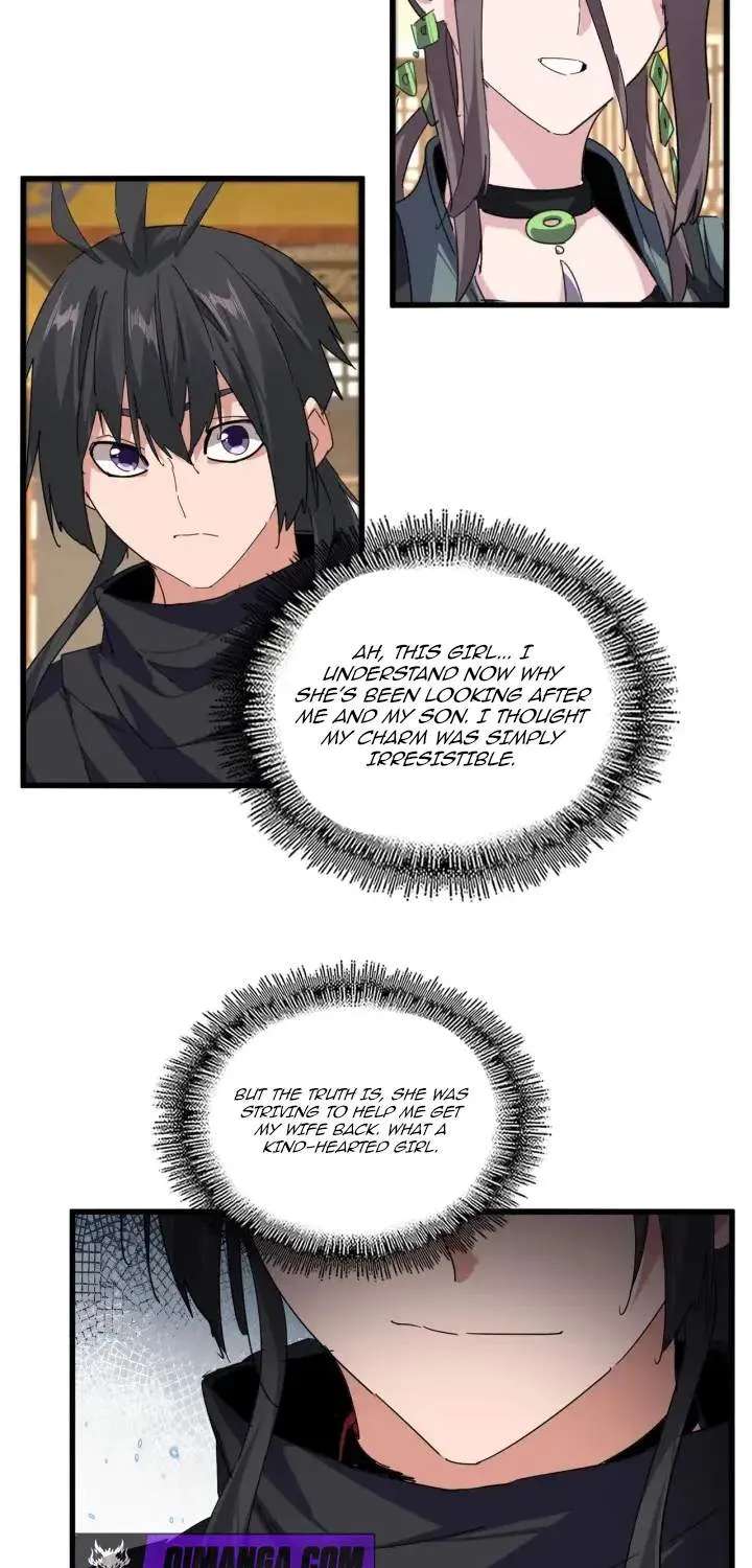 Magic Emperor Chapter 900 - page 5