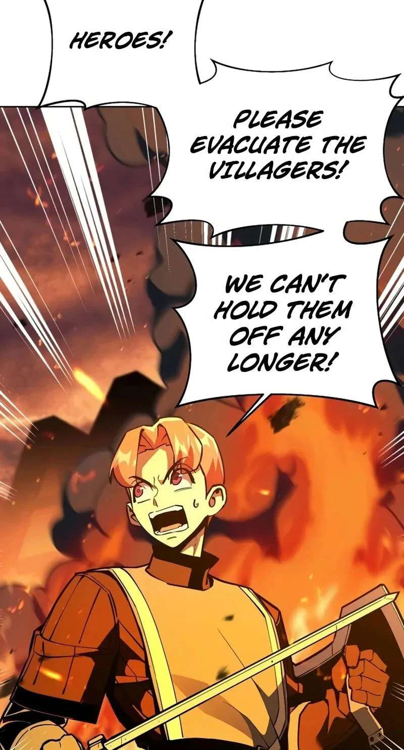 The Ruined World Was Mistaken for a Game Chapter 21 - page 107