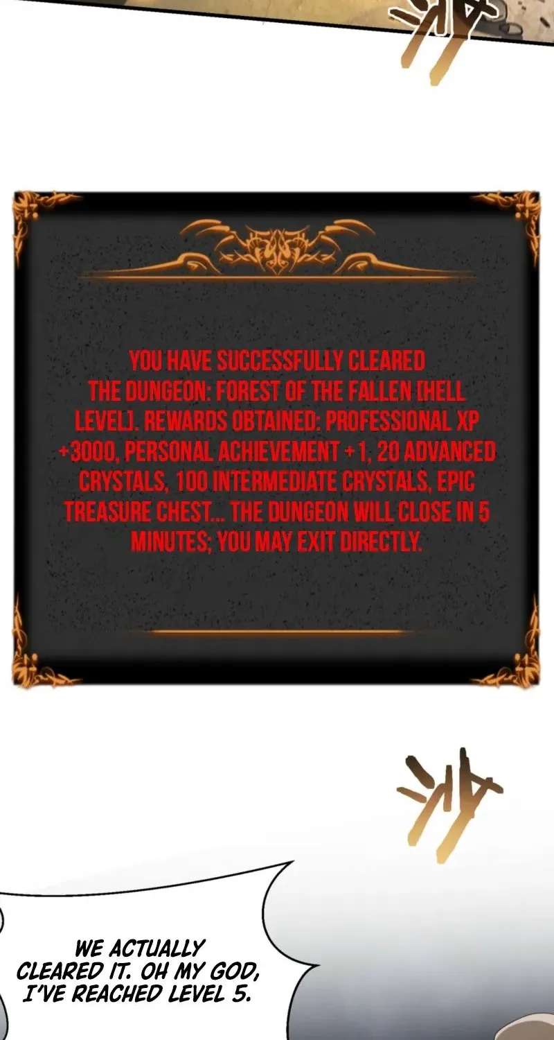 After Severing Our Ties, All My Summons Became Dark Creatures Chapter 12 - page 11