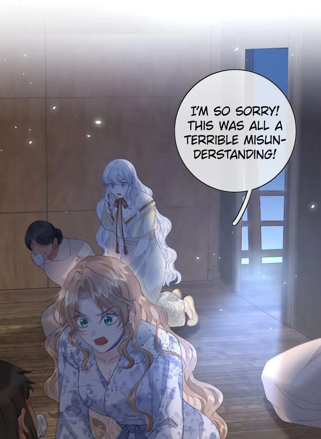 Dang E Yi Yu Dao Bing Jiao Chapter 79 - page 45