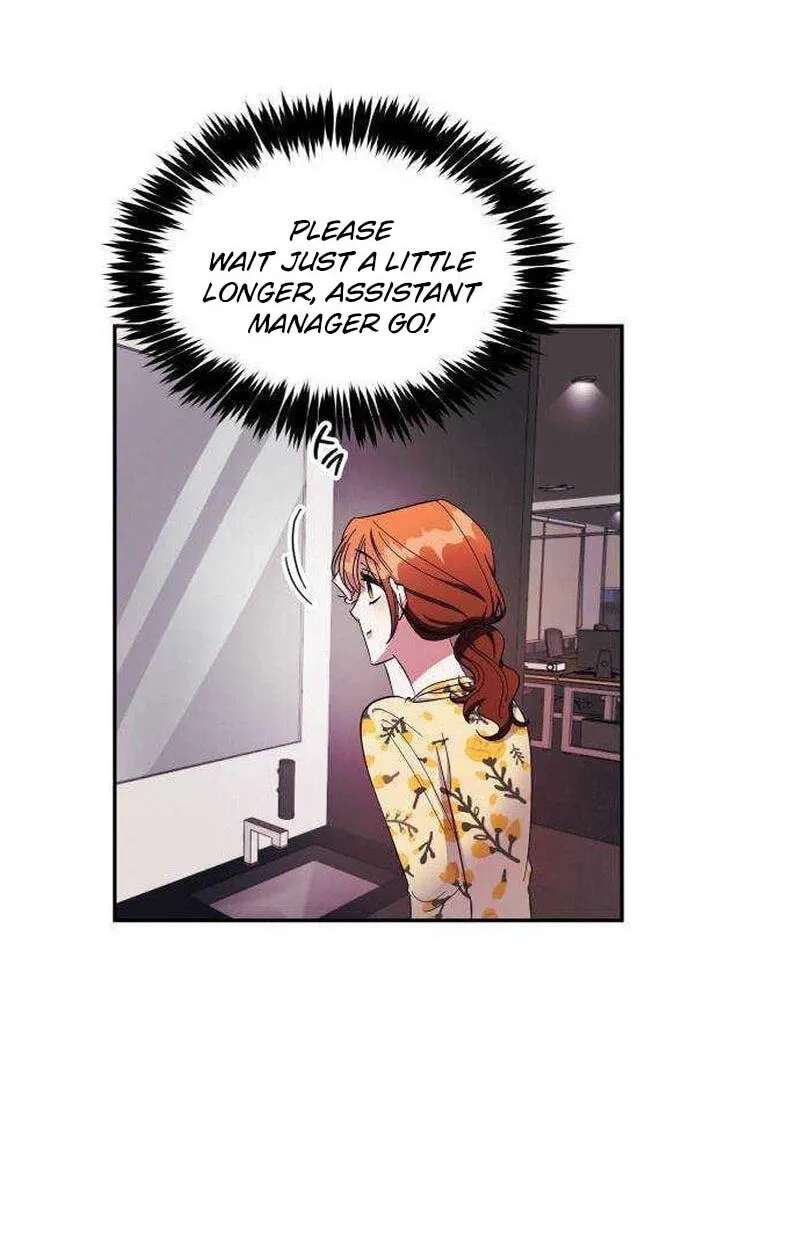 Try to Tame Me, Secretary Cha Chapter 10 - page 39