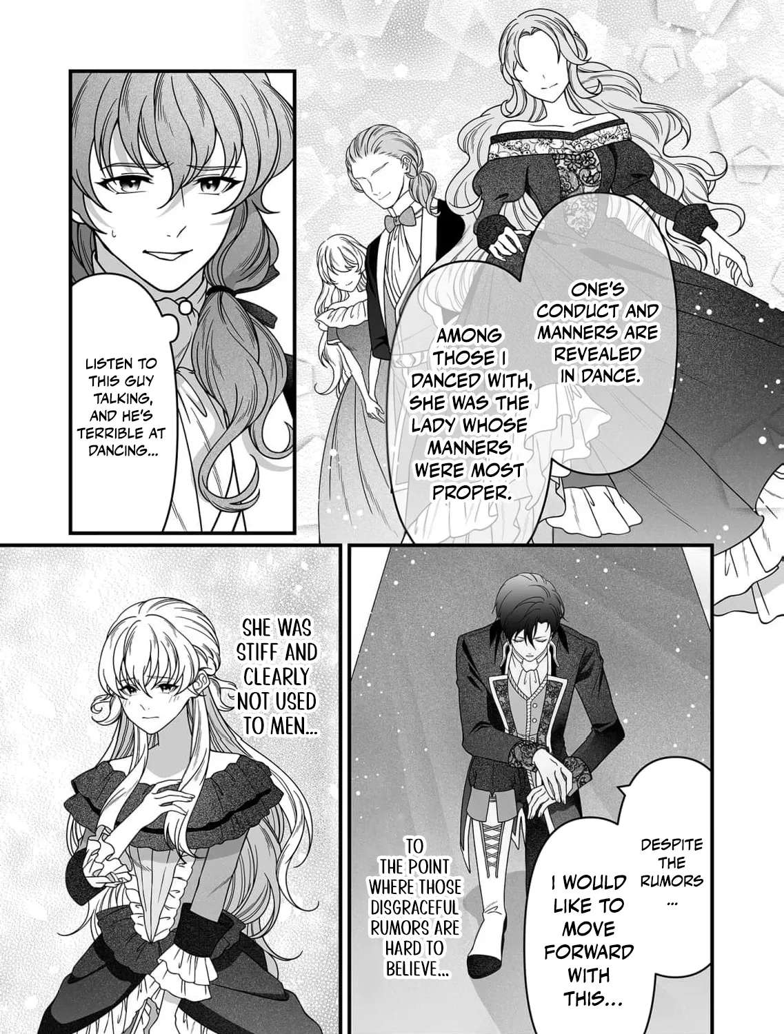 The Solitary Hero Marquis Dotes on the Oppressed Duke's Daughter Chapter 1 - page 40