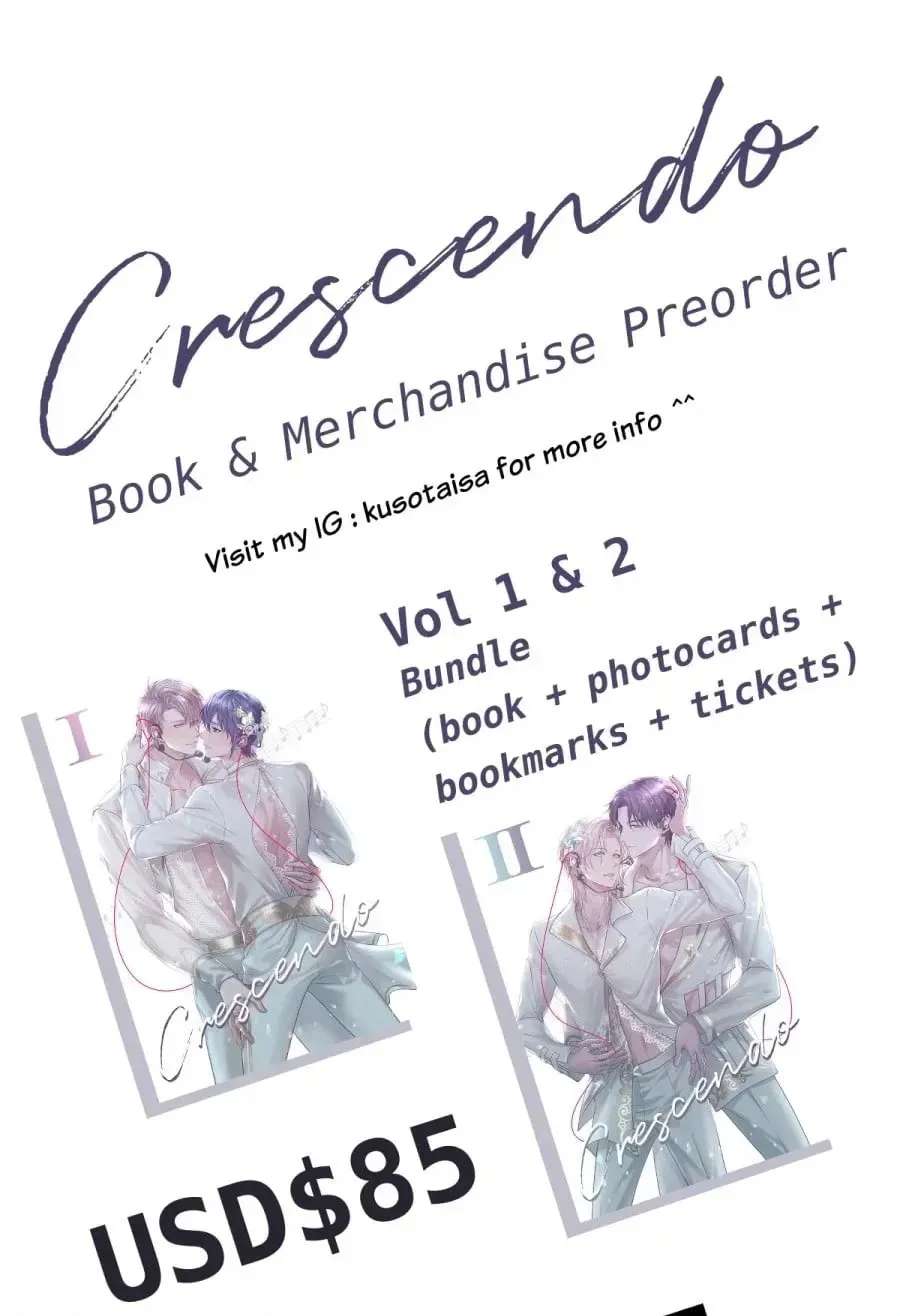 Anata e no Crescendo Chapter 153 - page 58