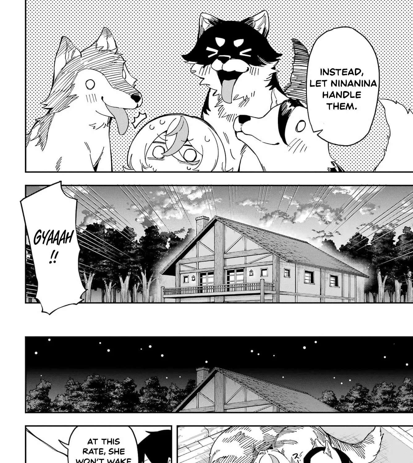The Witch's Ending Note Chapter 2 - page 45