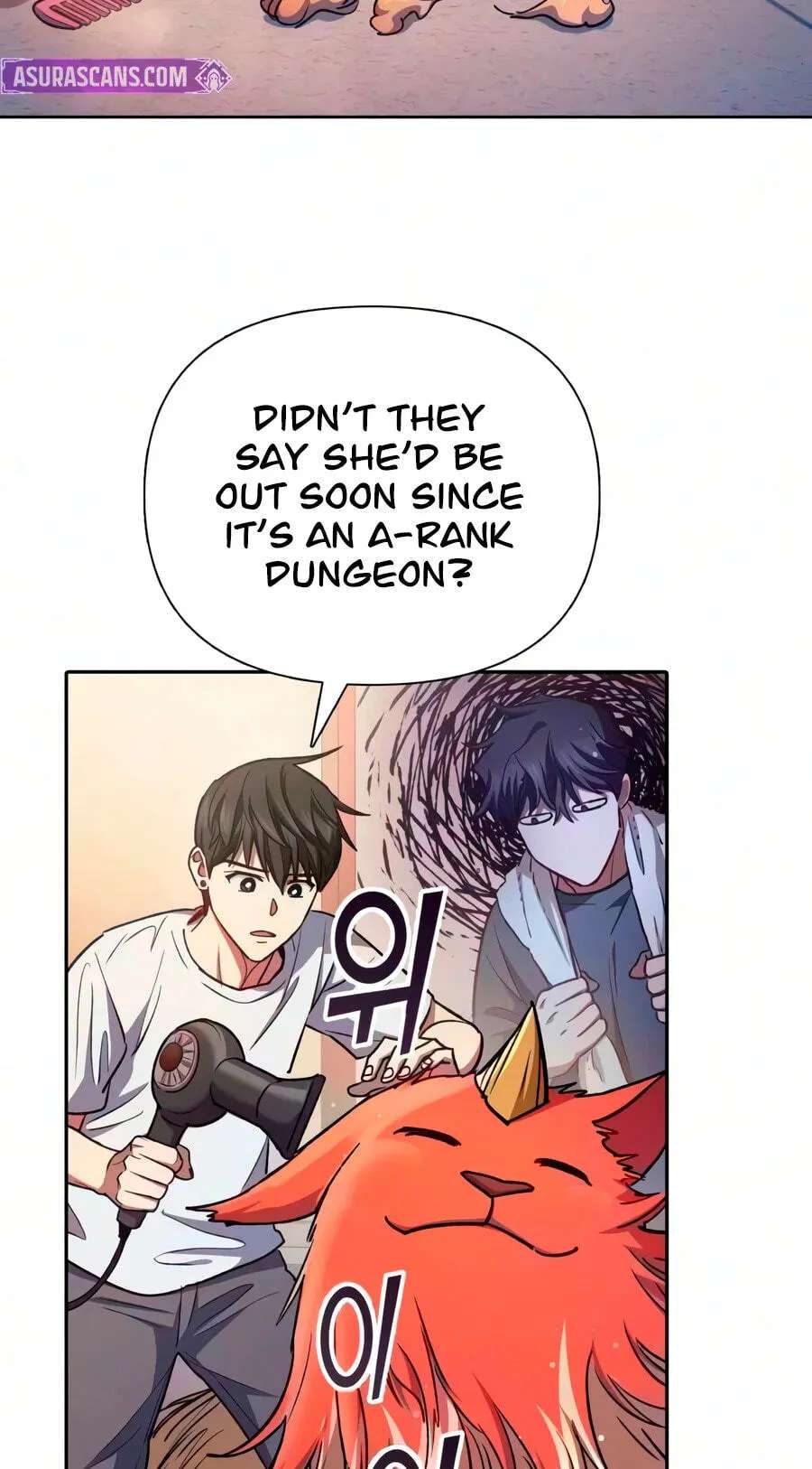My S-Class Hunters Chapter 182 - page 6