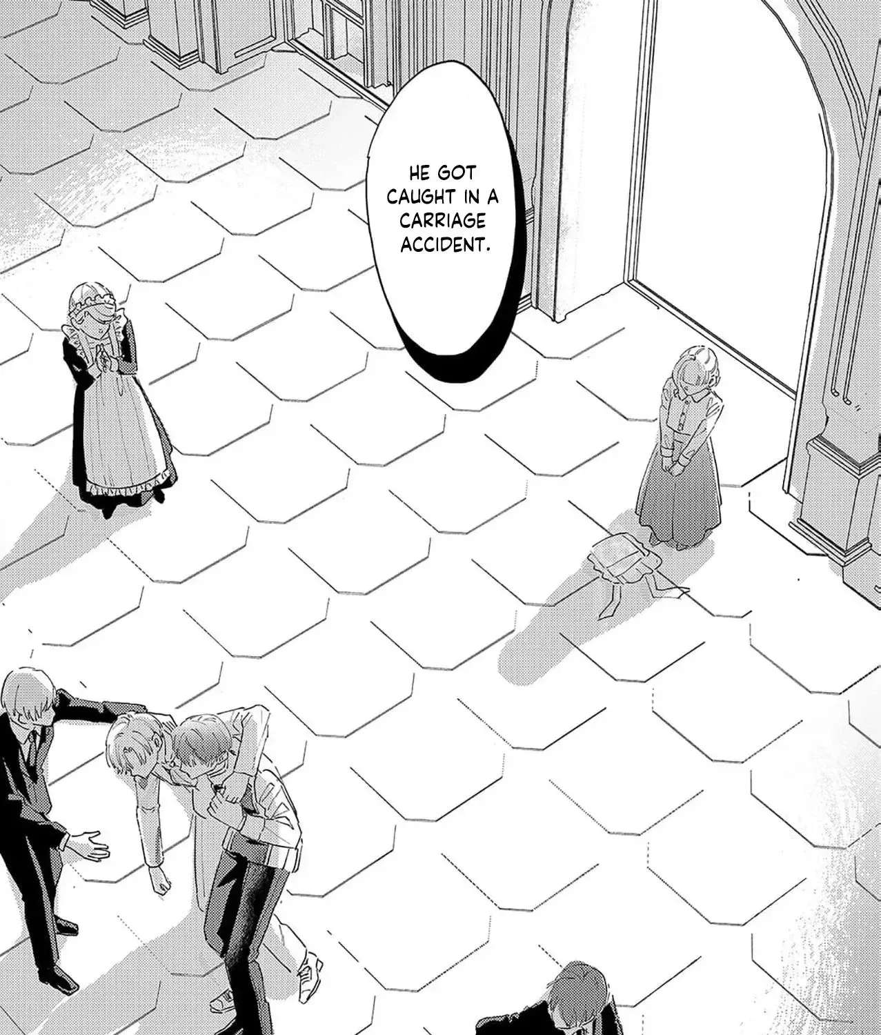 I Have No Home, Job, or Charm, But I Was Picked Up and Doted On by My Childhood Friend the Count. Chapter 5 - page 52