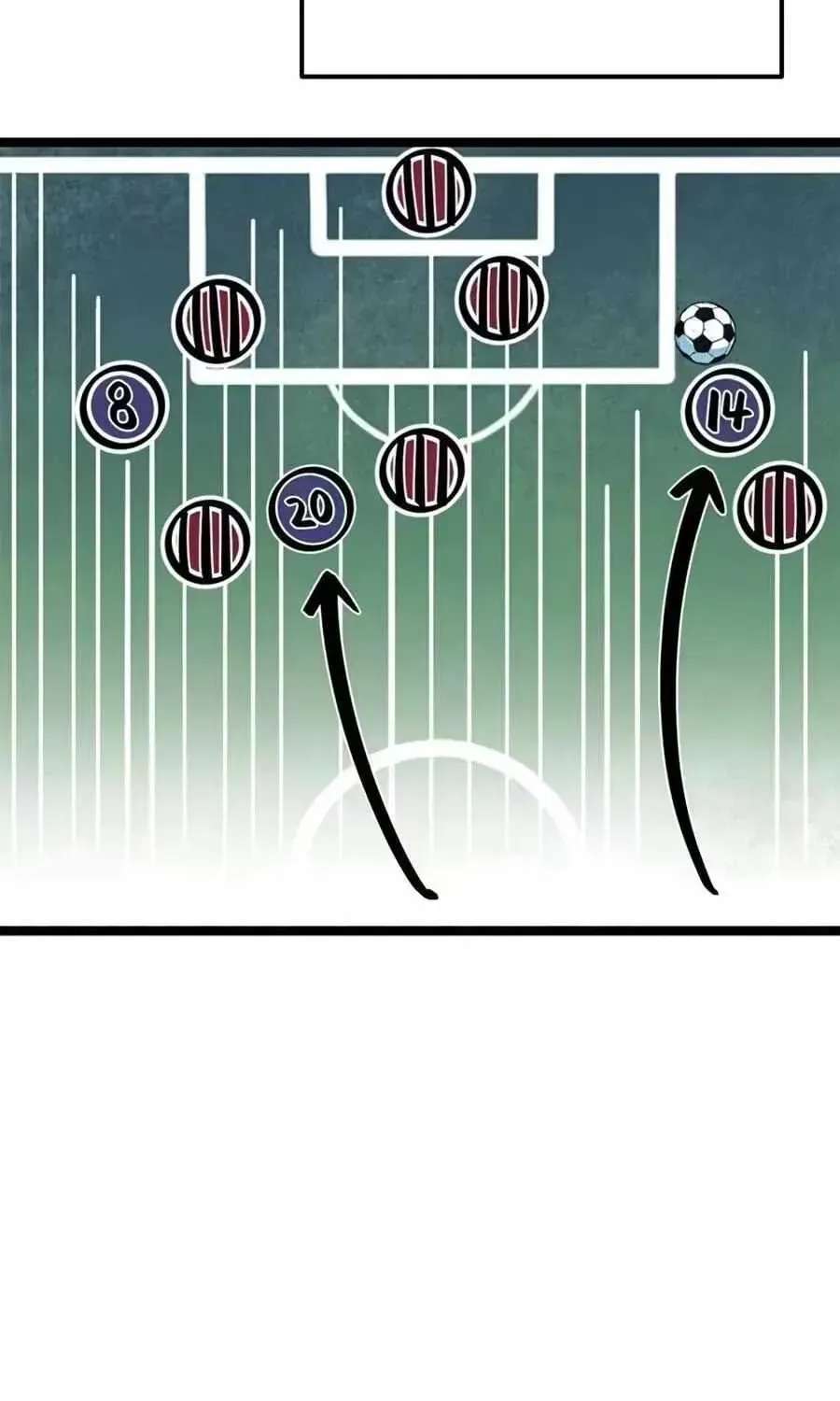 I'm Being Misunderstood as a Soccer Genius Chapter 87 - page 113