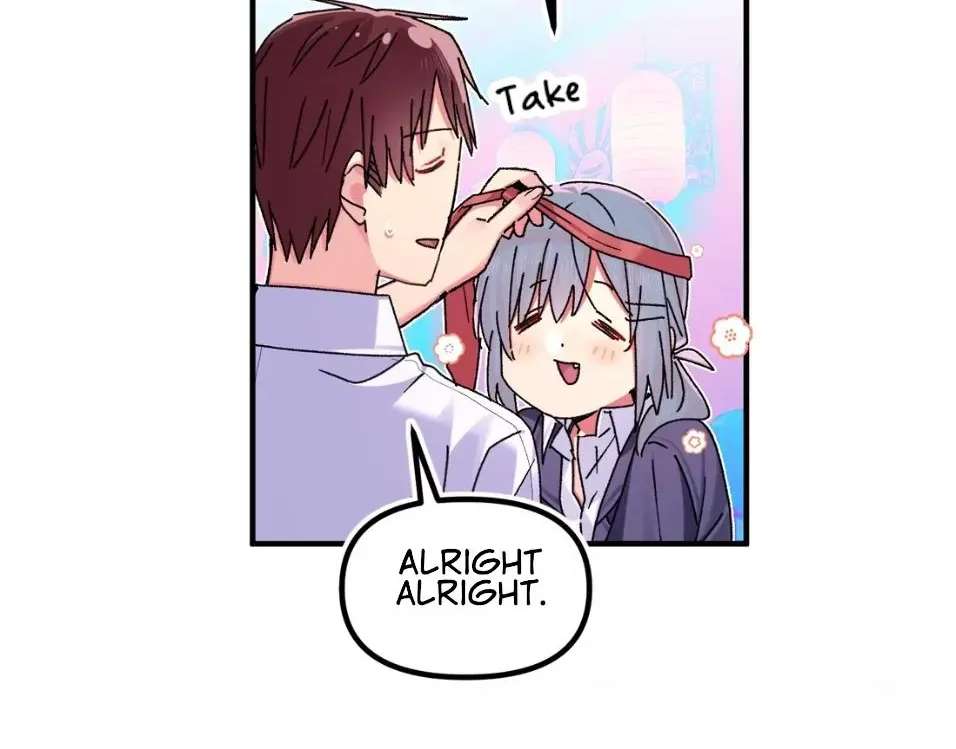 Senpai-chan Is a man Chapter 10 - page 33