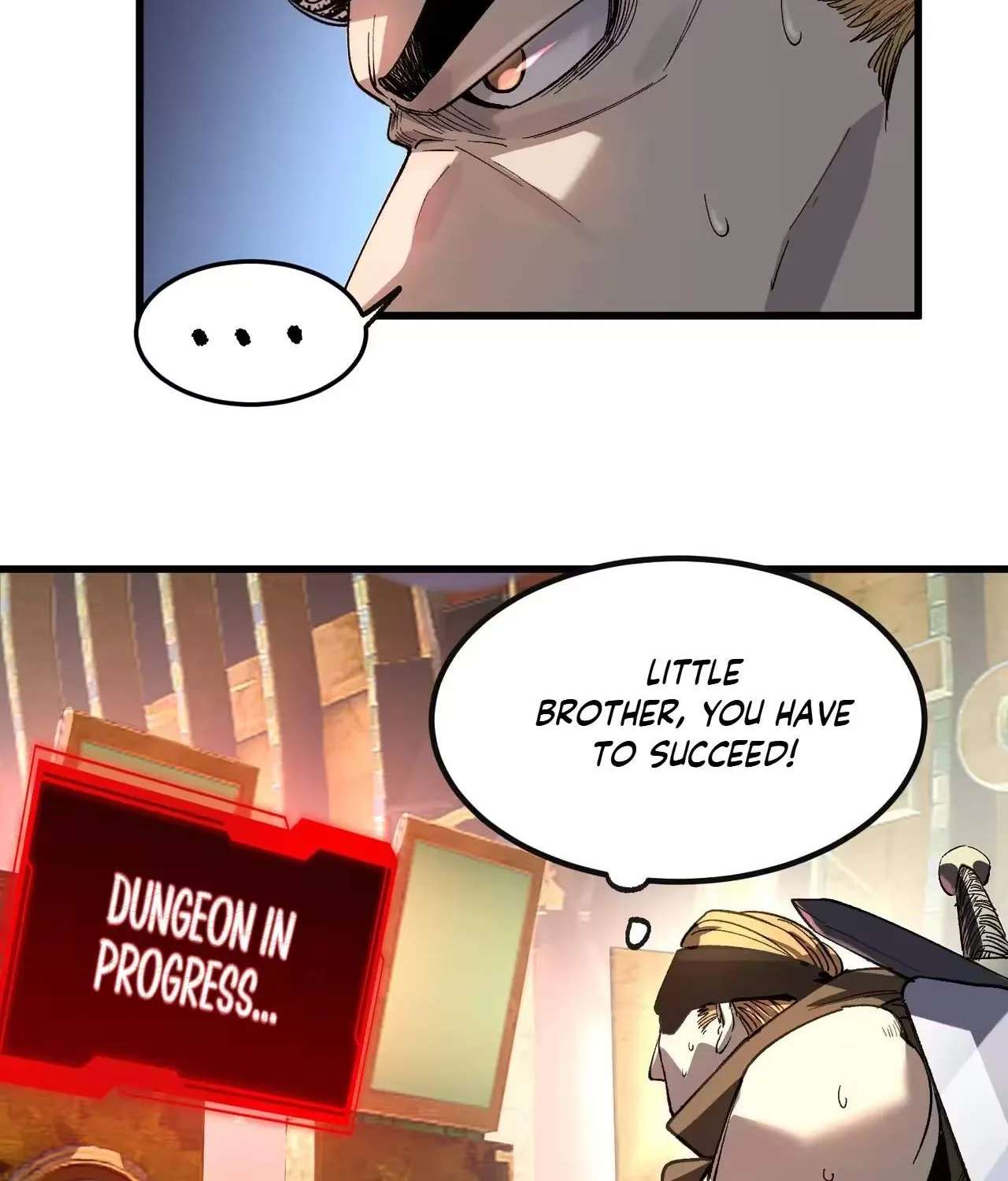 Global Class Transition: The Magic King's Skills Have Infinite Affixes Chapter 3 - page 4