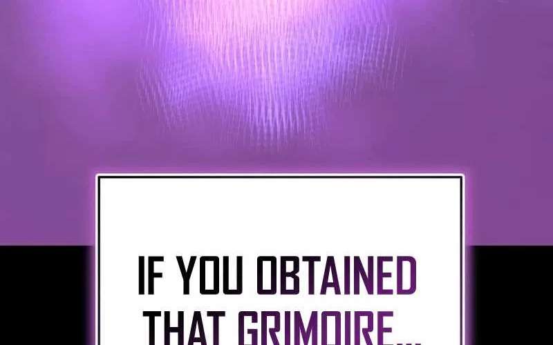 A Grimoire Changed My Fate Chapter 1 - page 21