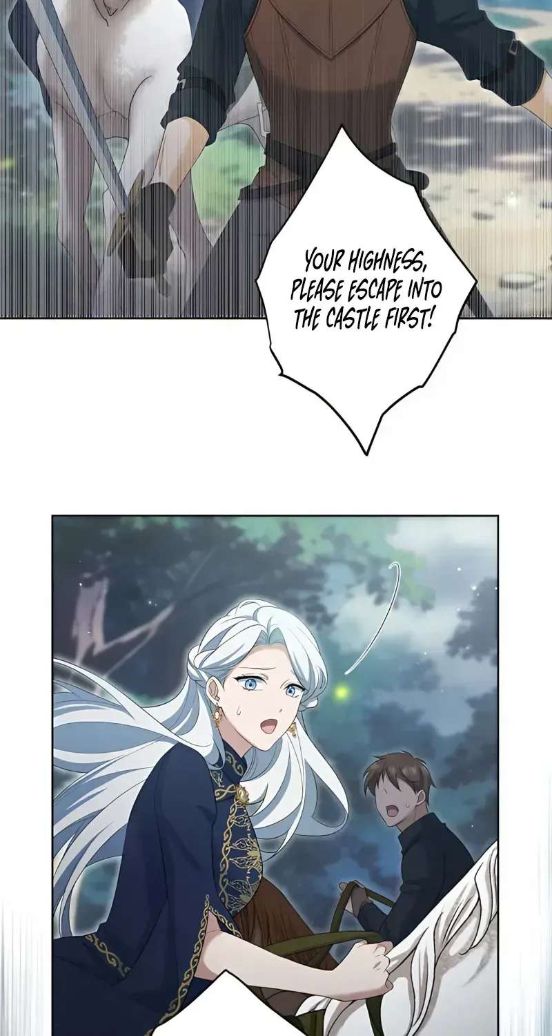 The Beloved Doll Princess Marries into the Wild Chapter 26 - page 11