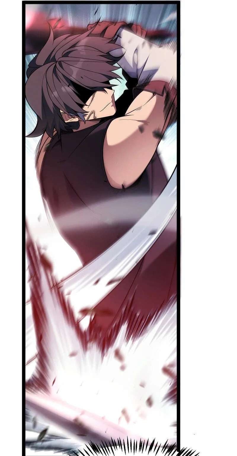 Wo Kaiju Shenhua Tianfu, Yi Jian Zhan Shen! Chapter 51 - page 9
