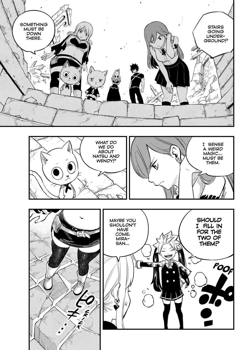 FAIRY TAIL RE:FANTASIA Chapter 5 - page 13