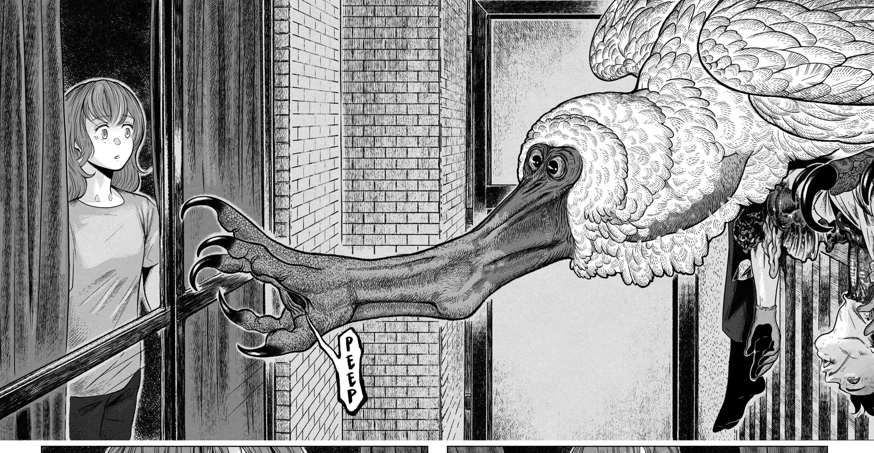 Beasts of the Underworld Chapter 1 - page 81