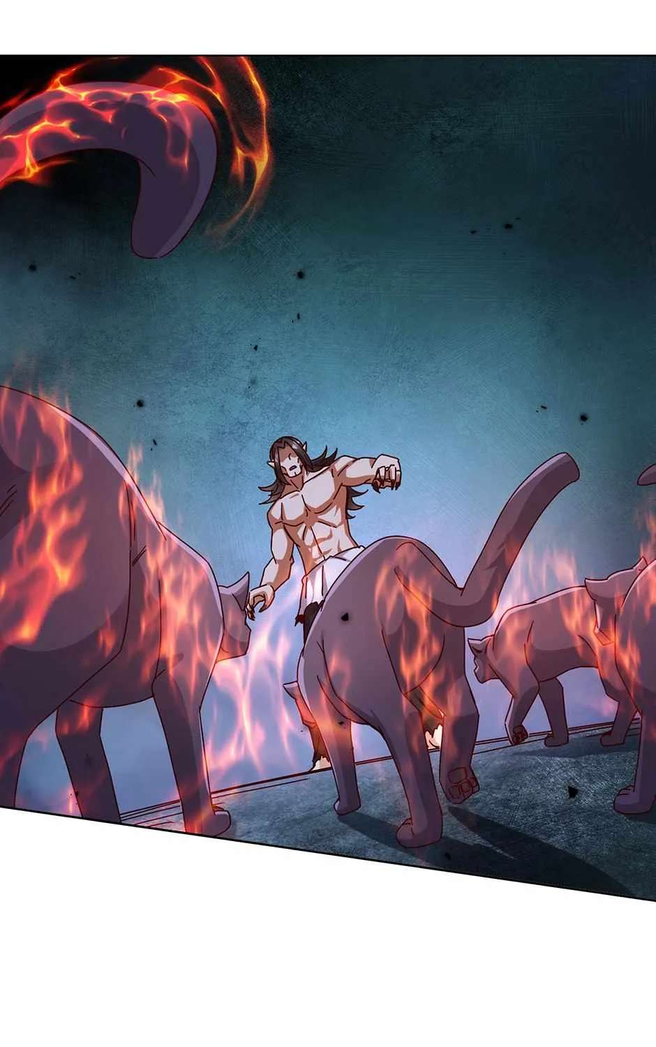 Aiming For Maximal Volume in the Apocalypse Chapter 73 - page 3