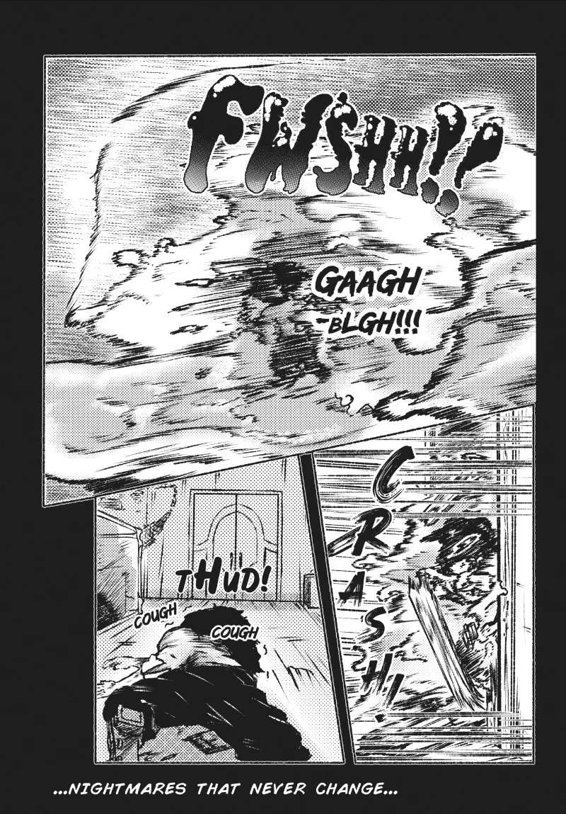 World of Raek Chapter 1 - page 10