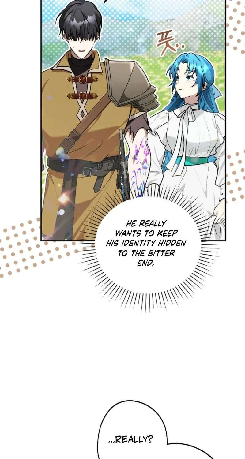 Not Your Monster-In-Law Chapter 75 - page 32
