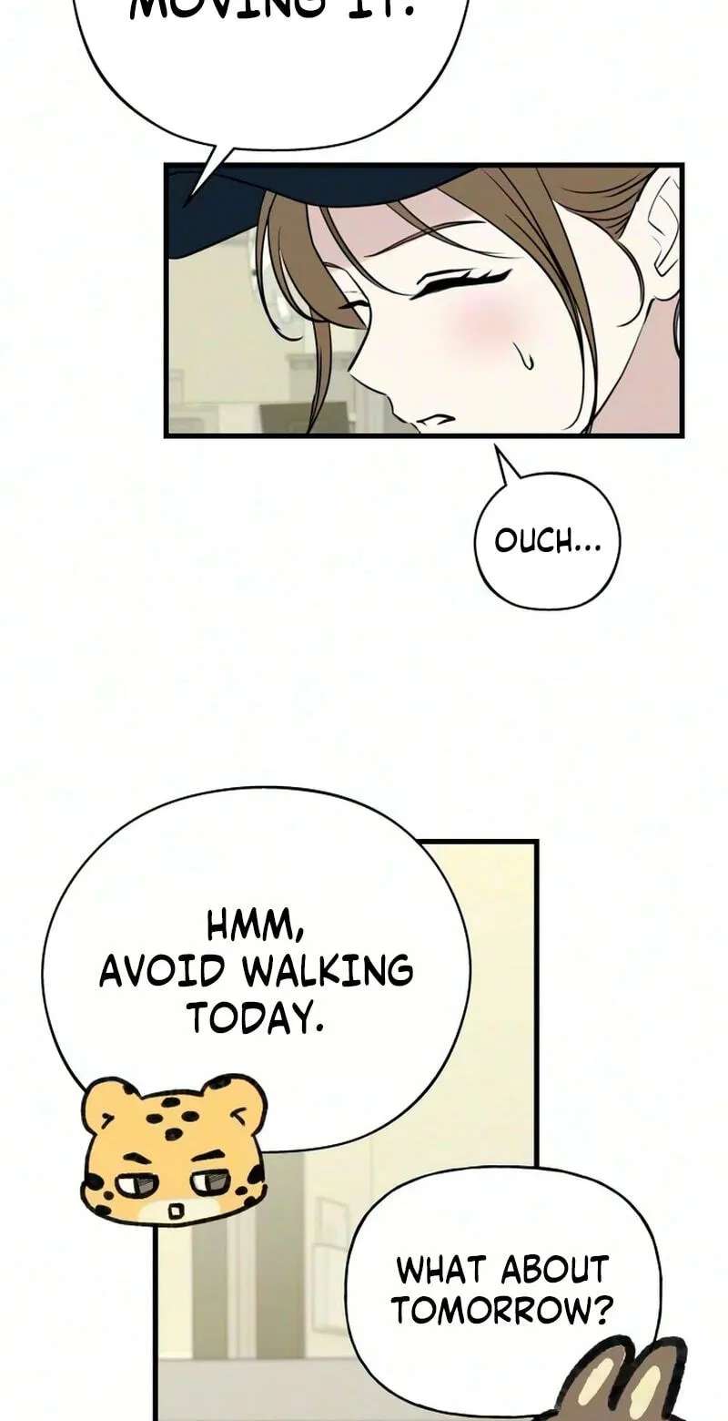 Want to Go Grocery Shopping Together? Chapter 40 - page 30