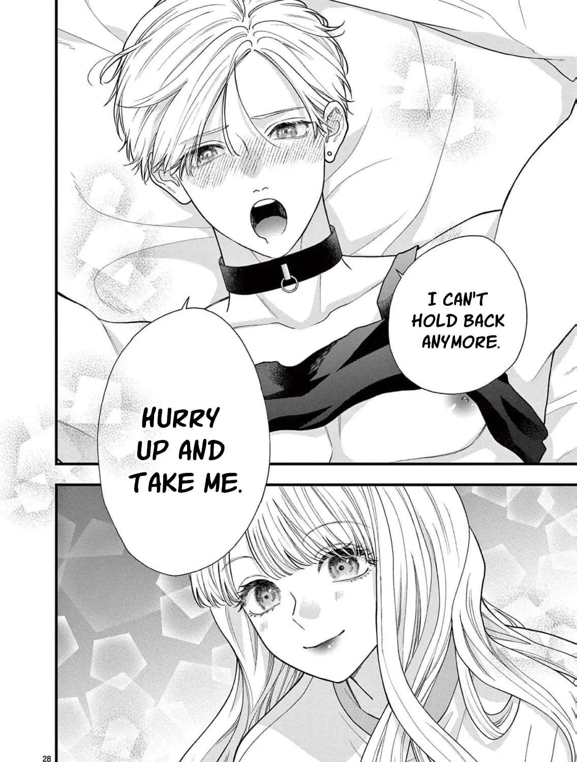 Narukawa-kun Doesn't Want to Be Made to Cry. Chapter 27 - page 37