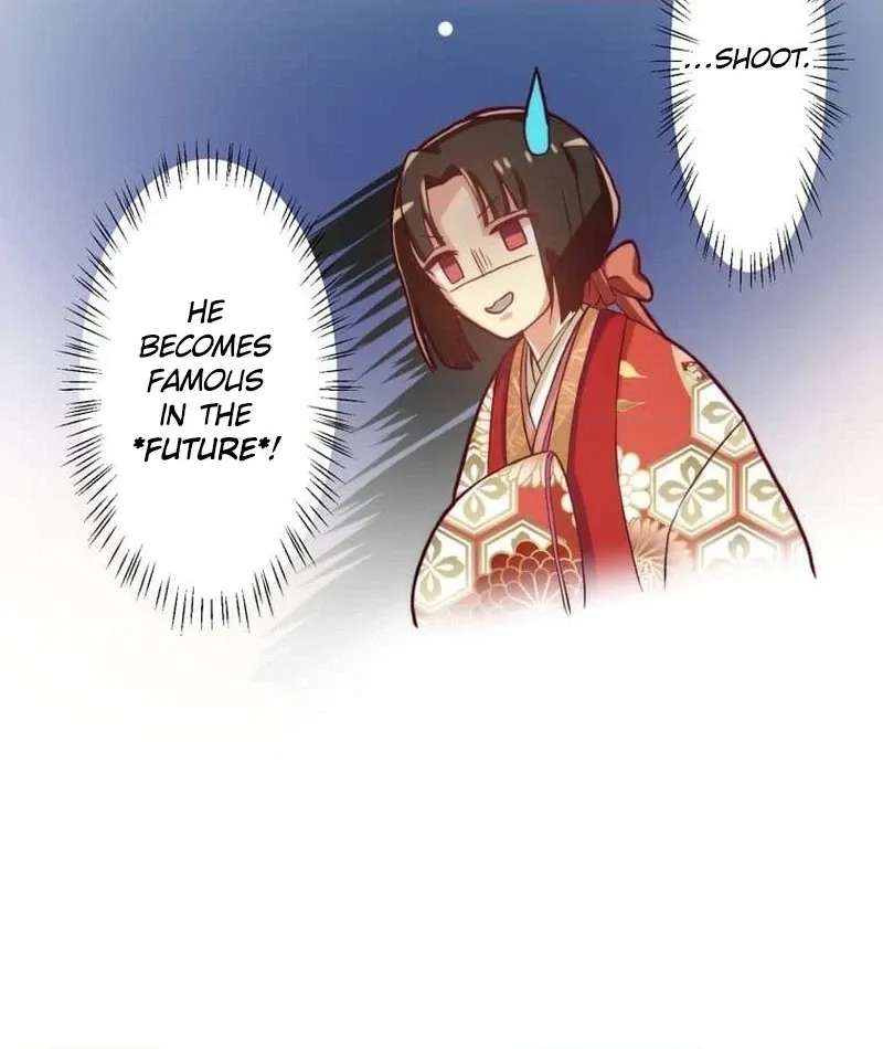 Heian Akujo wa In'youshi: Abe no Seimei no Deshi ni Natte Ikinobimasu Chapter 1 - page 170