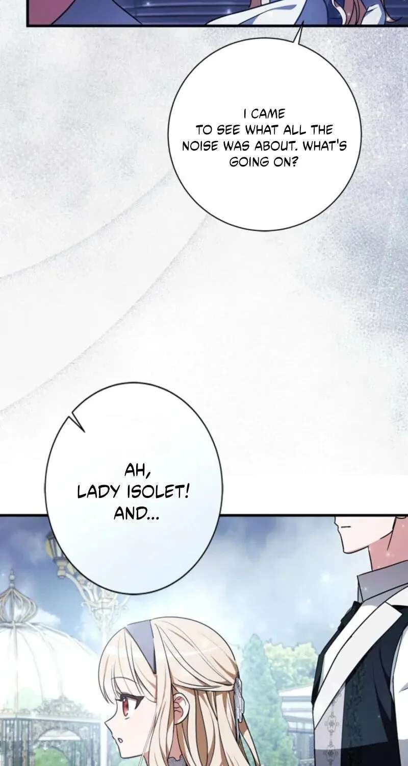 The Count's Beloved Contract Young Lady Chapter 43 - page 7