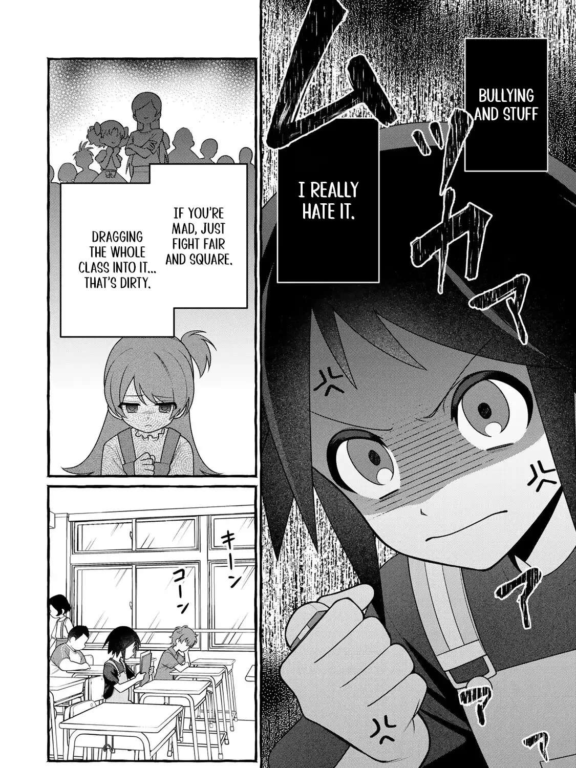 Kuromajo-san ga Toru!! Chapter 2 - page 17