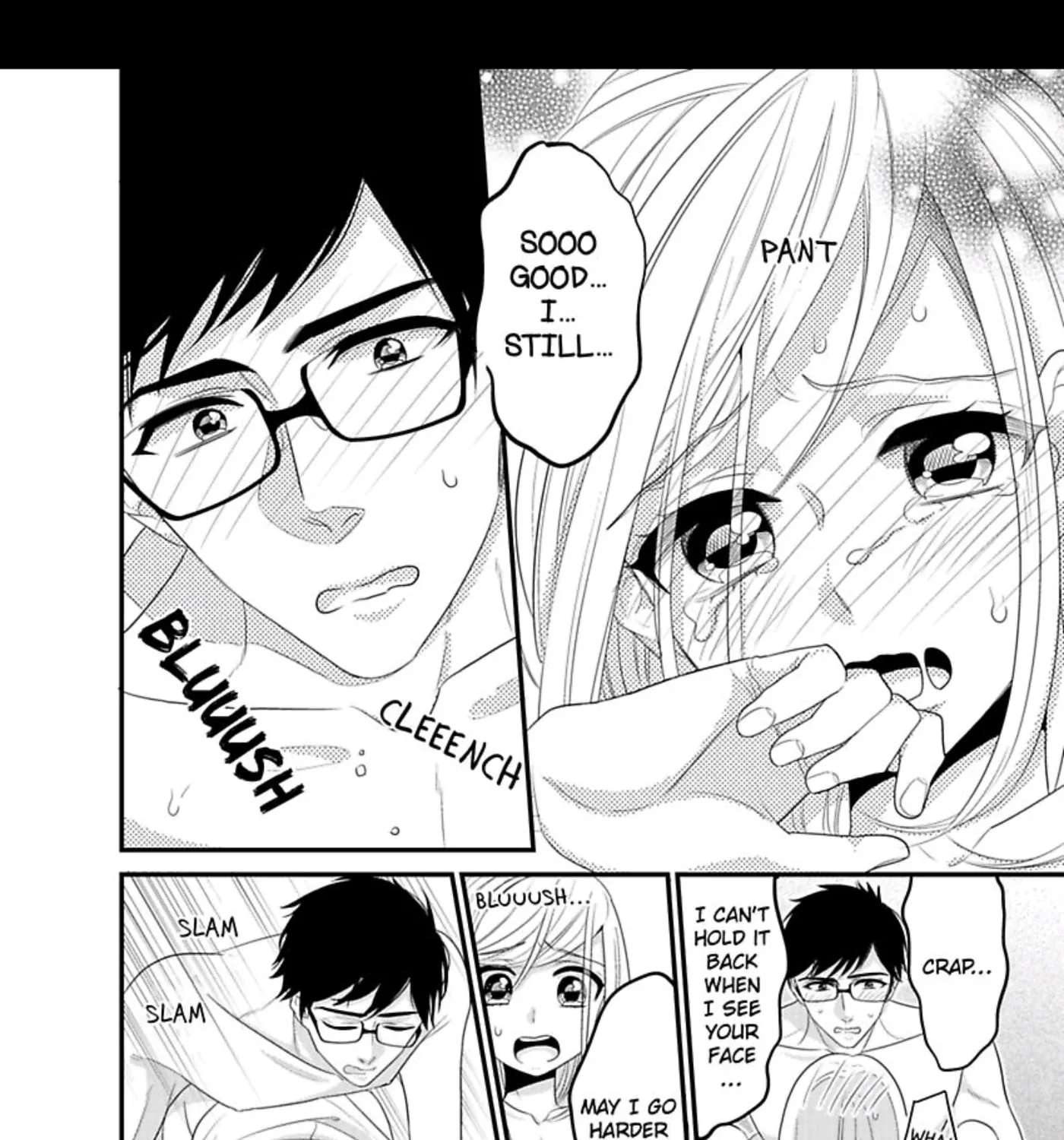 Zetsurin Cherry to Mousou Joshi ~Hajimete Dakara Yarisugichau~ Chapter 2 - page 49