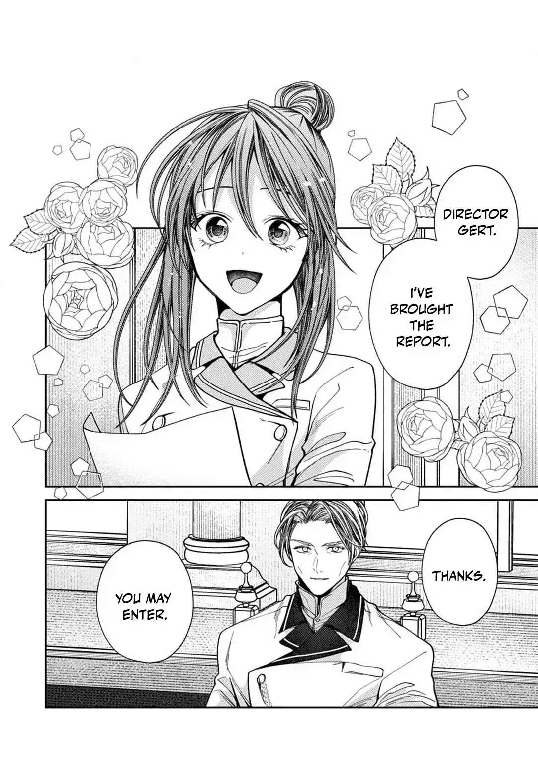 I Was Chosen as the Beautiful Emperor’s Fated Mate. But I’d Like to Focus on Work, So Let’s Keep It a Secret! Chapter 17.2 - page 18