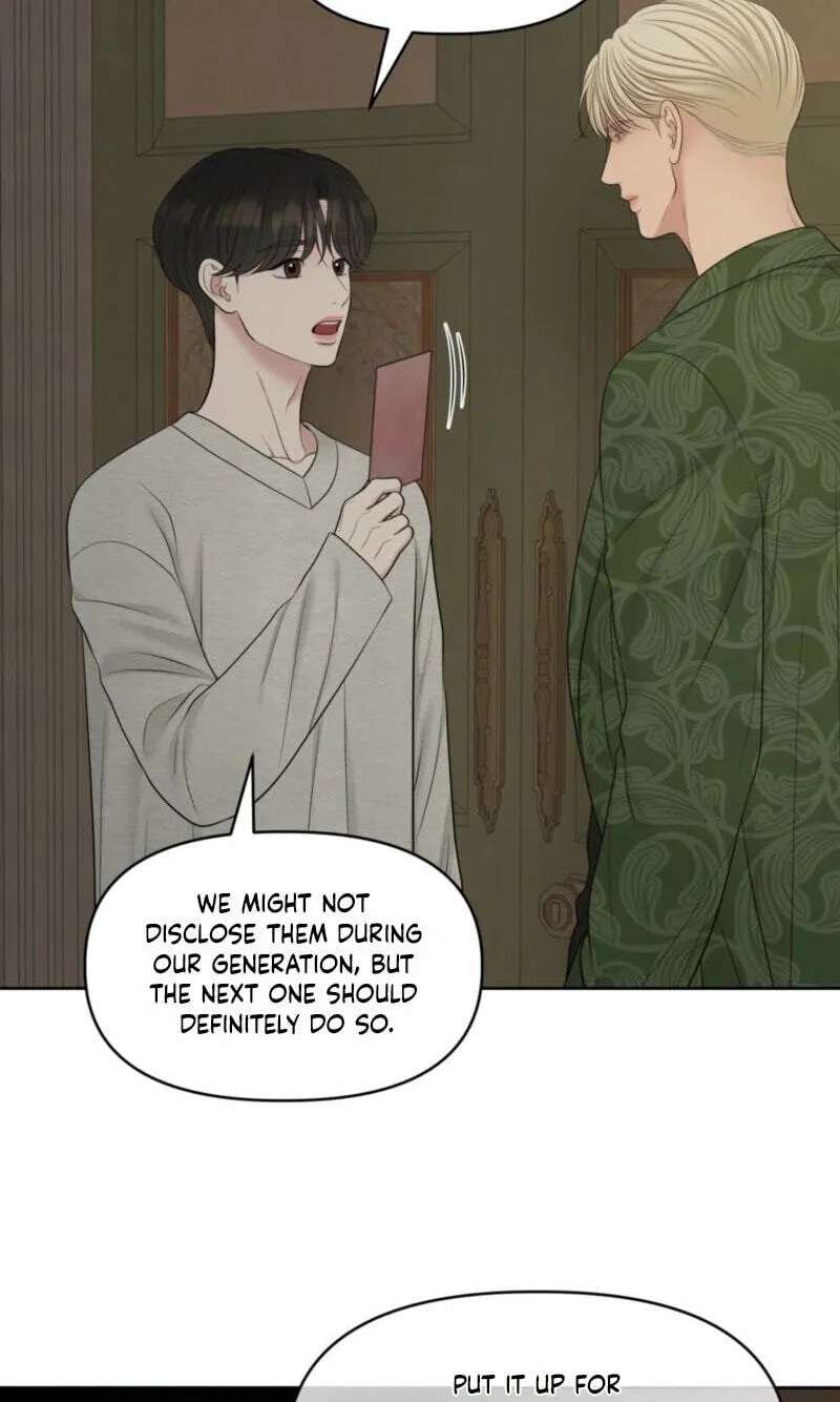 Oil On Canvas Chapter 53 - page 34