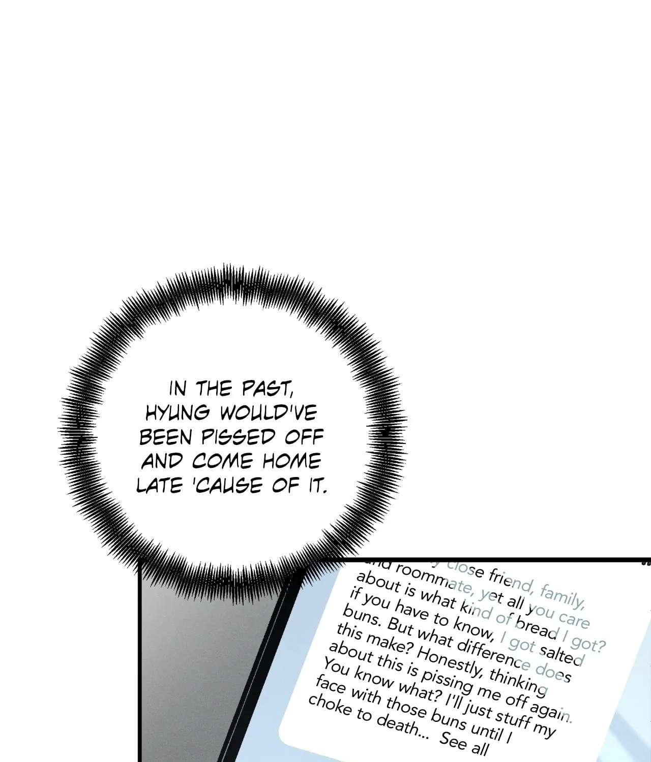 Jangsanbeom (Teriyaki) Chapter 20 - page 6