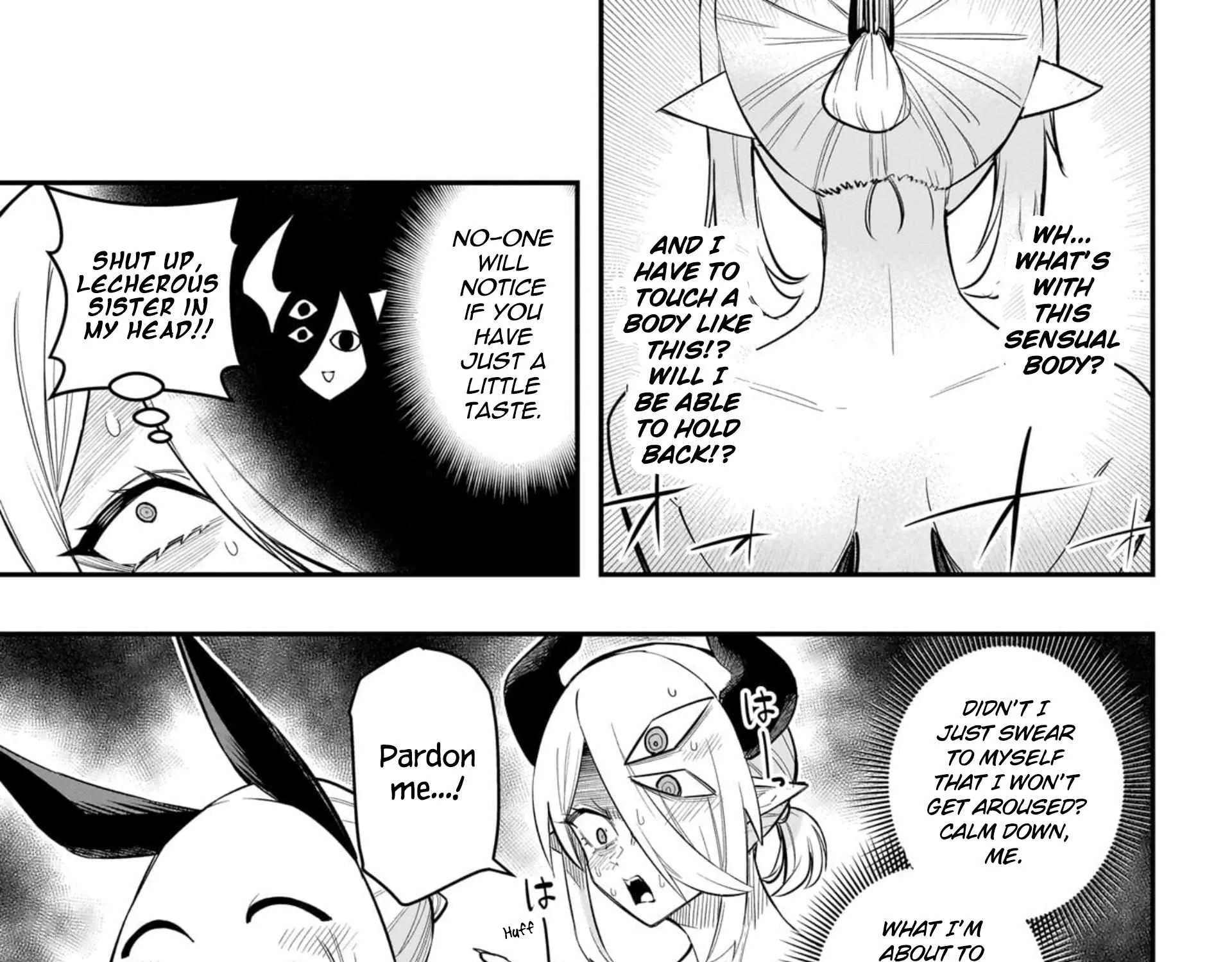 Debby the Corsifa is Emulous Chapter 63 - page 9